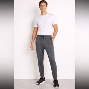 Under Armour Gray Jogger Sweatpants – Youth XL
